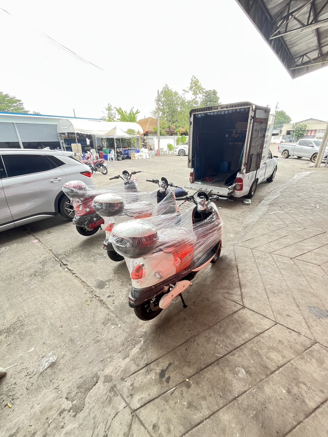 บริการร้านค้าออนไลน์